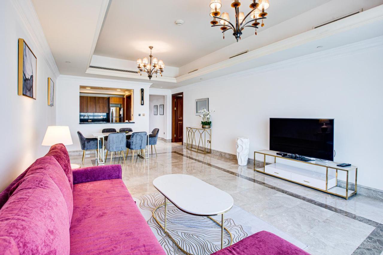 South & North Residence Palm Jumeirah Dubai Buitenkant foto
