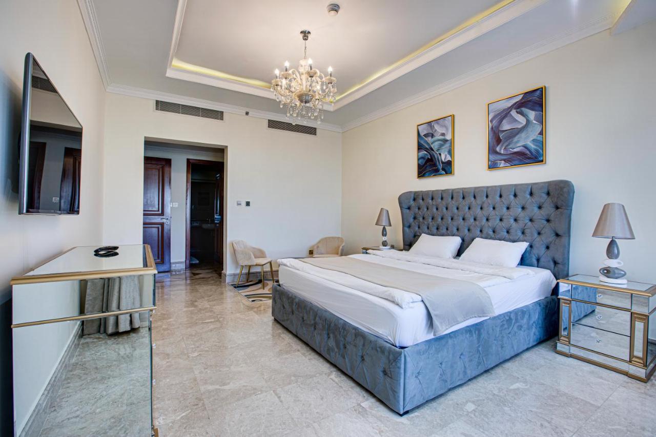South & North Residence Palm Jumeirah Dubai Buitenkant foto