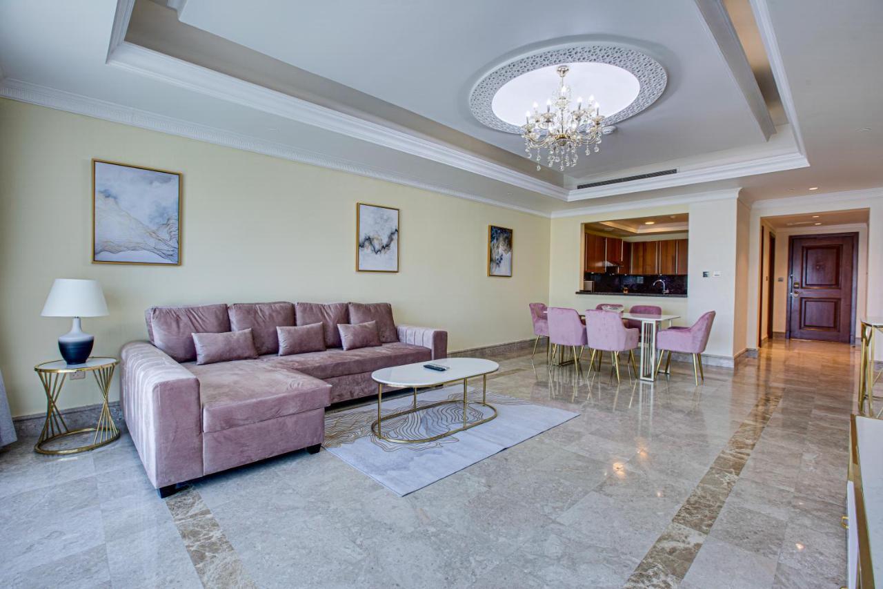 South & North Residence Palm Jumeirah Dubai Buitenkant foto
