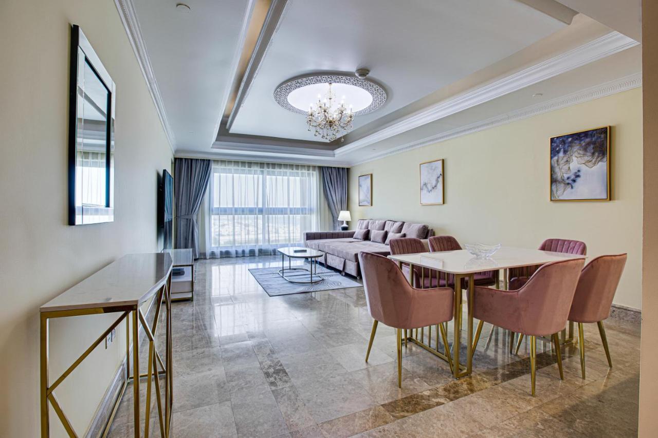 South & North Residence Palm Jumeirah Dubai Buitenkant foto