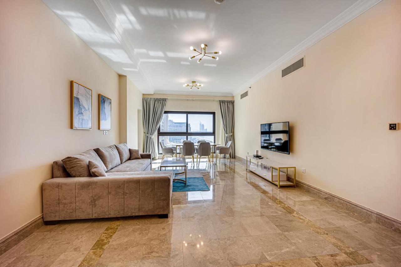 South & North Residence Palm Jumeirah Dubai Buitenkant foto