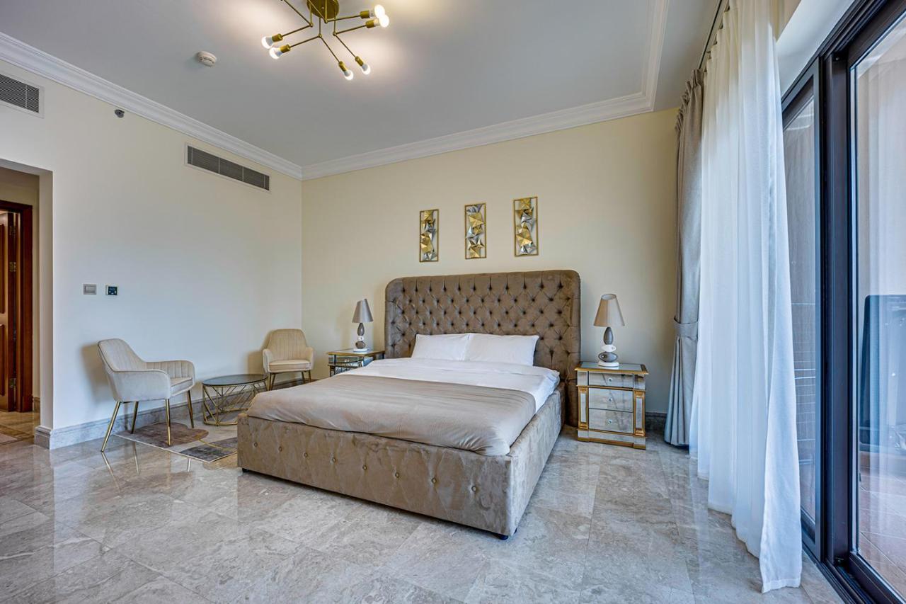South & North Residence Palm Jumeirah Dubai Buitenkant foto