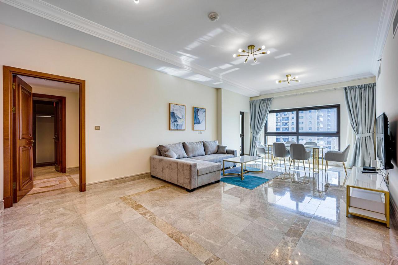 South & North Residence Palm Jumeirah Dubai Buitenkant foto