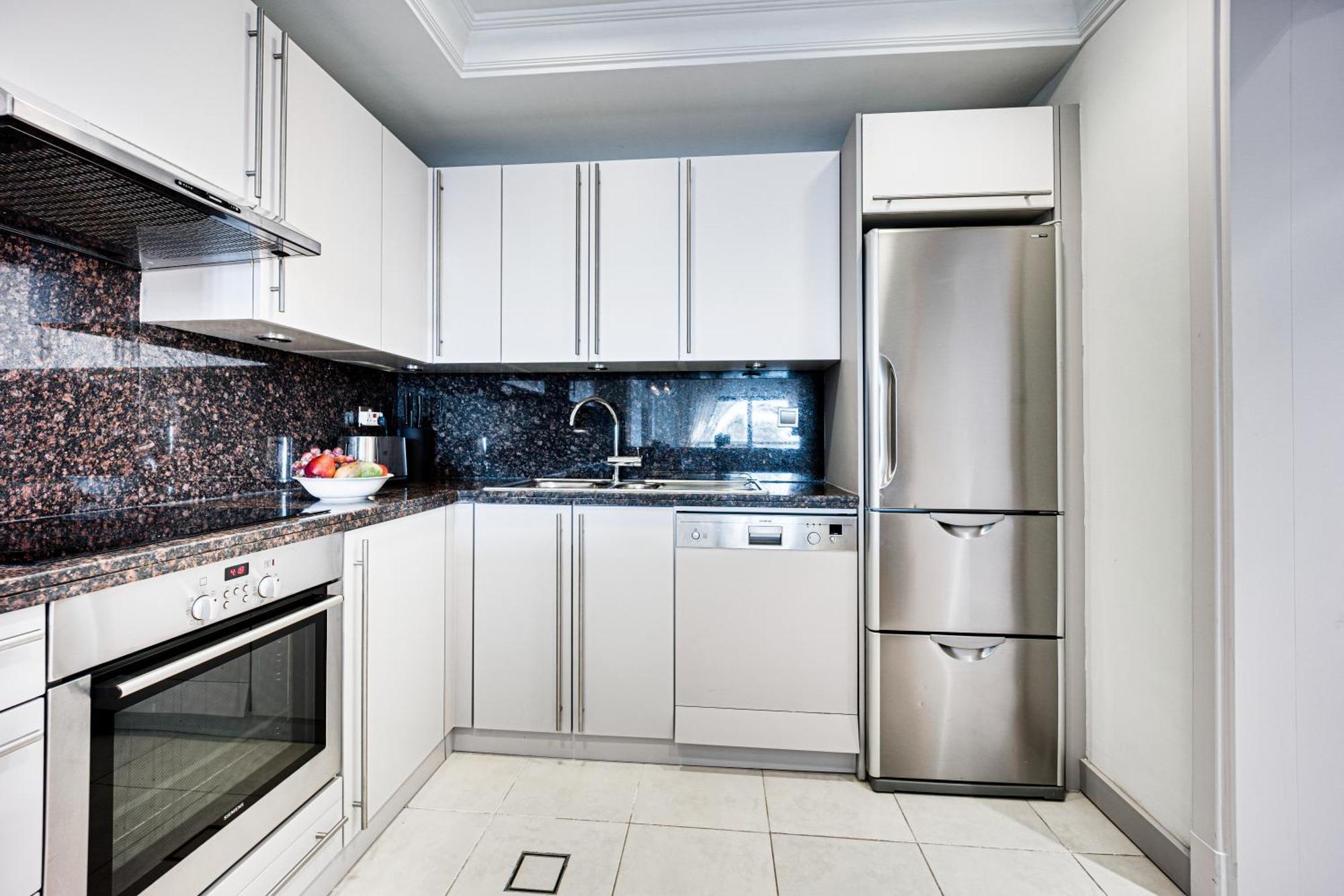 South & North Residence Palm Jumeirah Dubai Kamer foto