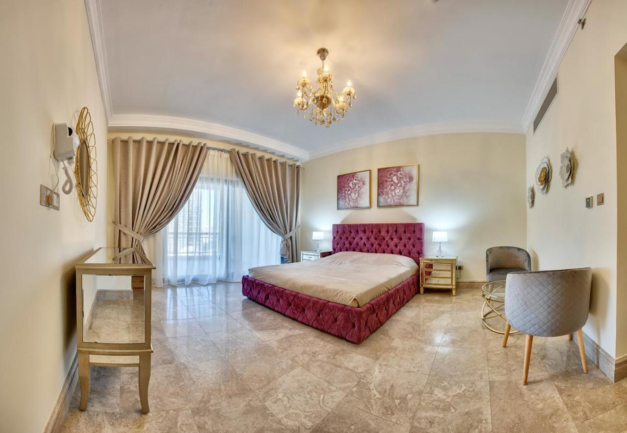 South & North Residence Palm Jumeirah Dubai Buitenkant foto